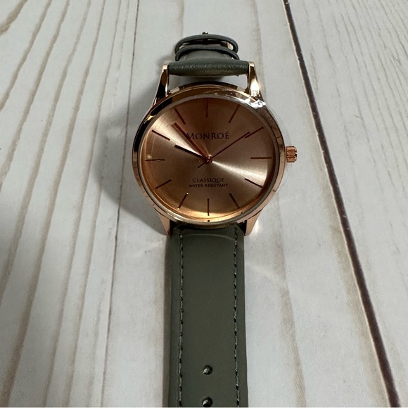 Monroe Classique ladies watch - Picture 3 of 4
